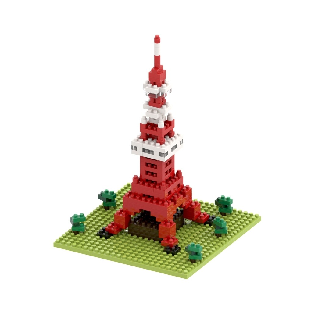 Weitere Ansicht: Brixies - Tokio Tower Level 3