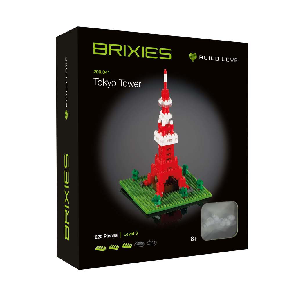 Weitere Ansicht: Brixies - Tokio Tower Level 3