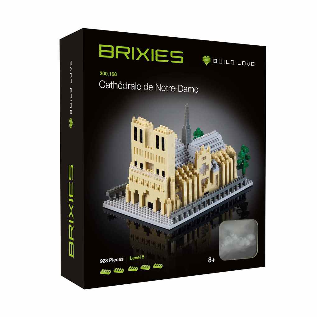 Weitere Ansicht: Brixies - Kathedrale Notre-Dame Level 5