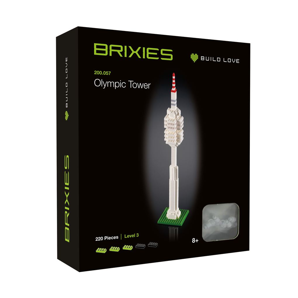 Weitere Ansicht: Brixies - Olympiaturm Level 3