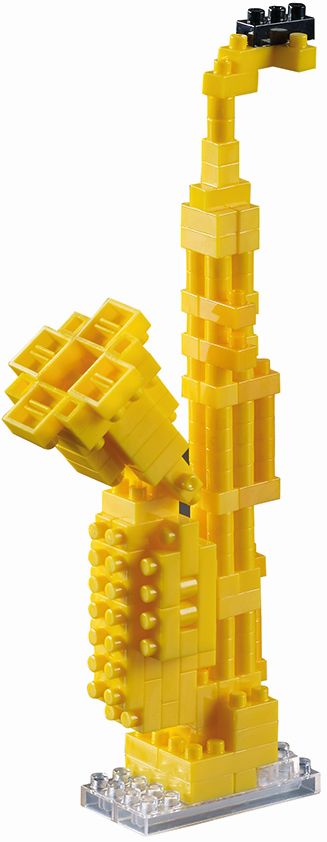Weitere Ansicht: Brixies - Saxophon Level 2