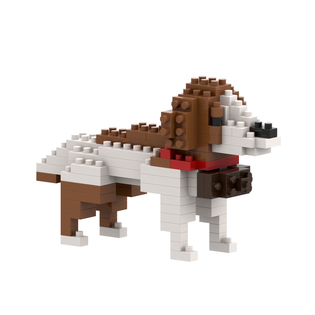 Weitere Ansicht: Brixies - Berg Bernhardiner Level 2