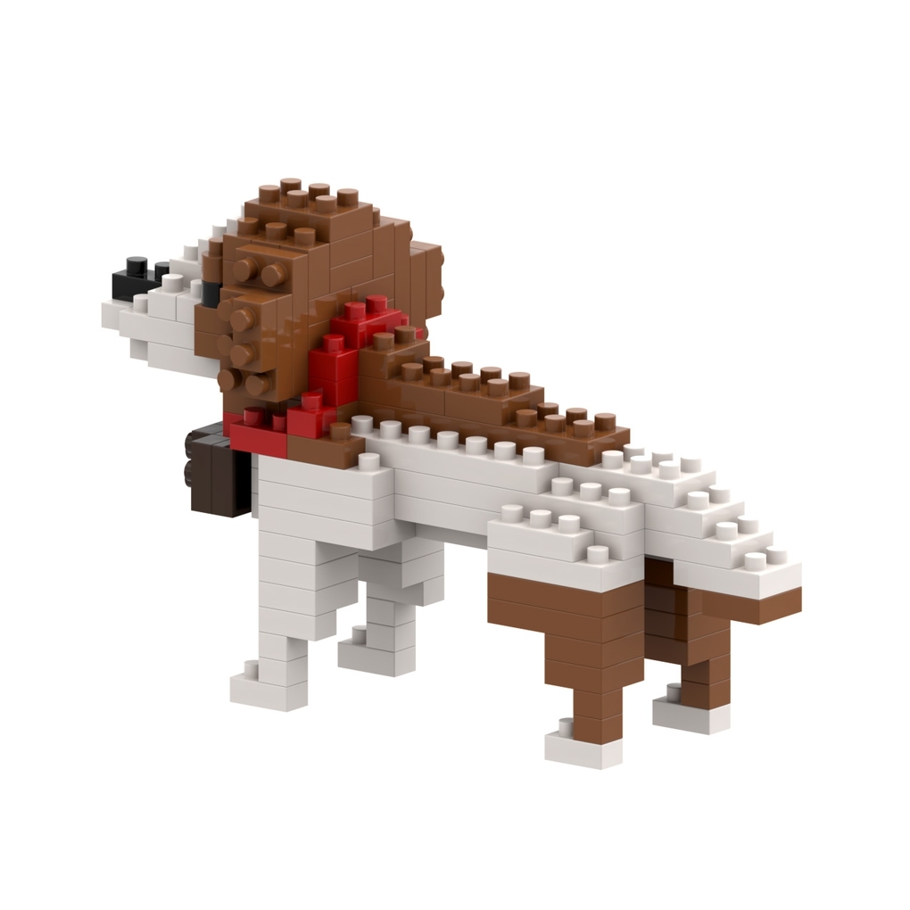 Weitere Ansicht: Brixies - Berg Bernhardiner Level 2