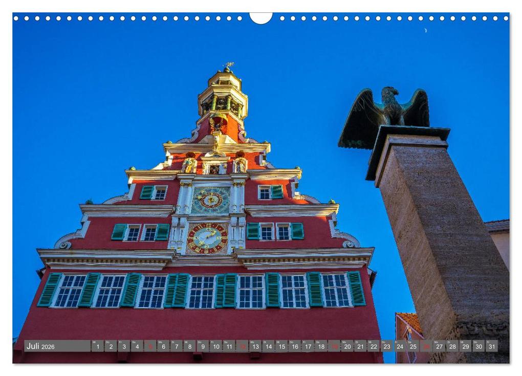 Weitere Ansicht: Historisches Esslingen am Neckar 2026 (Wandkalender 2026 DIN A3 quer), CALVENDO Monatskalender | Calvendo, Marc Feix Photography