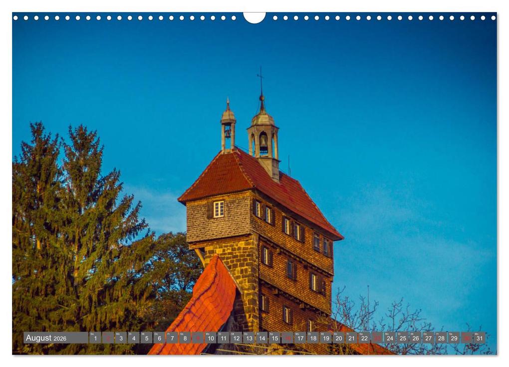 Weitere Ansicht: Historisches Esslingen am Neckar 2026 (Wandkalender 2026 DIN A3 quer), CALVENDO Monatskalender | Calvendo, Marc Feix Photography