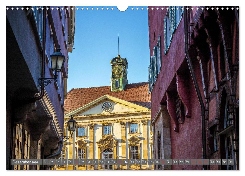 Weitere Ansicht: Historisches Esslingen am Neckar 2026 (Wandkalender 2026 DIN A3 quer), CALVENDO Monatskalender | Calvendo, Marc Feix Photography