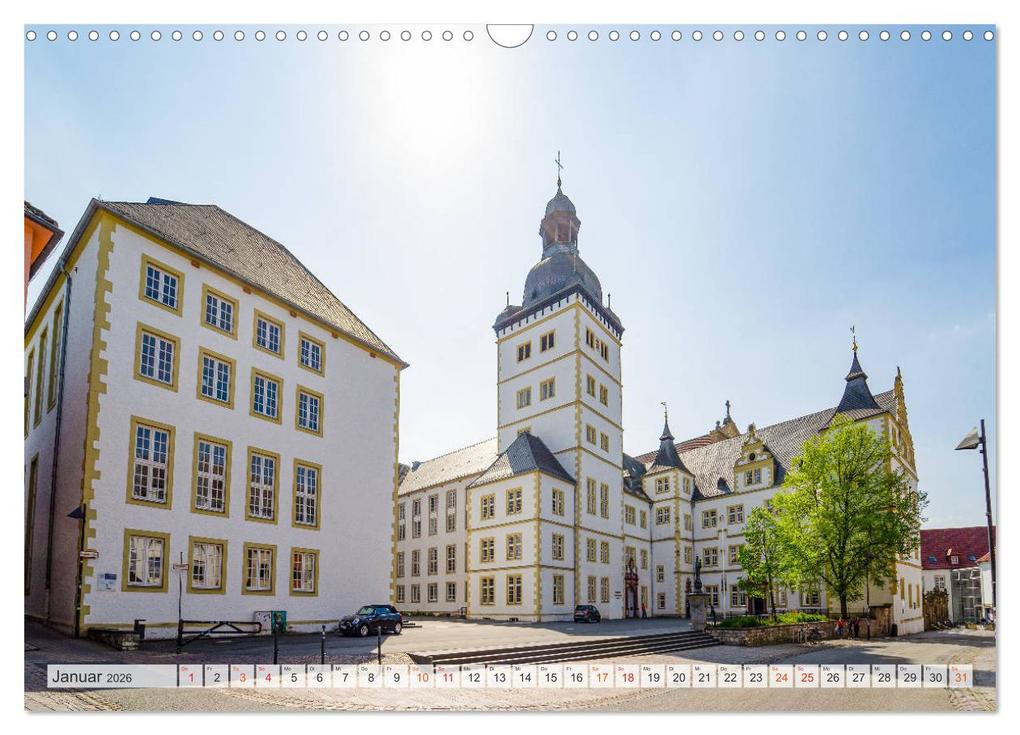 Weitere Ansicht: Paderborn Impressionen (Wandkalender 2026 DIN A3 quer), CALVENDO Monatskalender | Calvendo, Dirk Meutzner