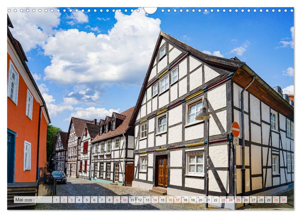 Weitere Ansicht: Paderborn Impressionen (Wandkalender 2026 DIN A3 quer), CALVENDO Monatskalender | Calvendo, Dirk Meutzner