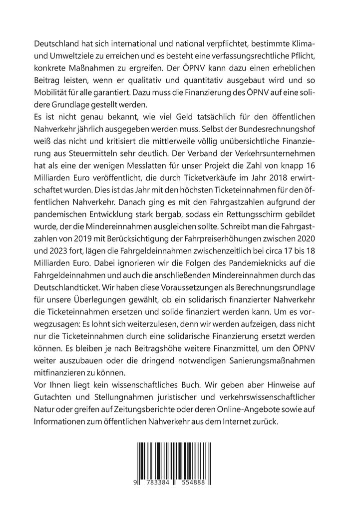 Weitere Ansicht: Einfach mitfahren | Robert de la Haye, Michael Schroerlücke
