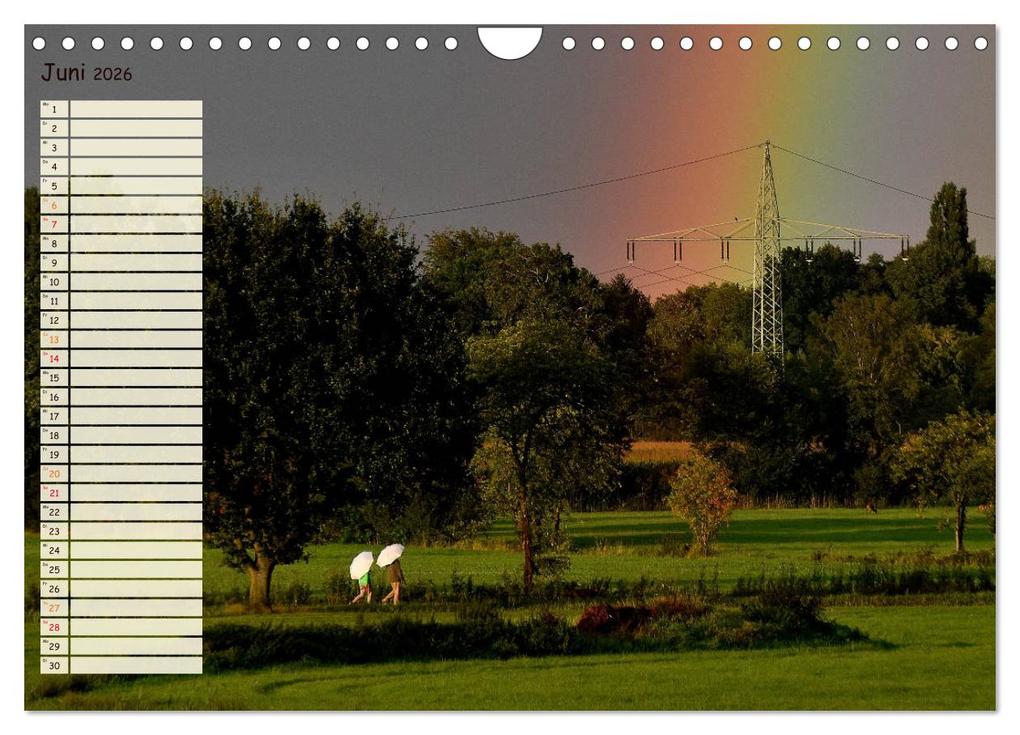 Weitere Ansicht: Der kleine Bremen Kalender (Wandkalender 2026 DIN A4 quer), CALVENDO Monatskalender | Calvendo, Jens Siebert