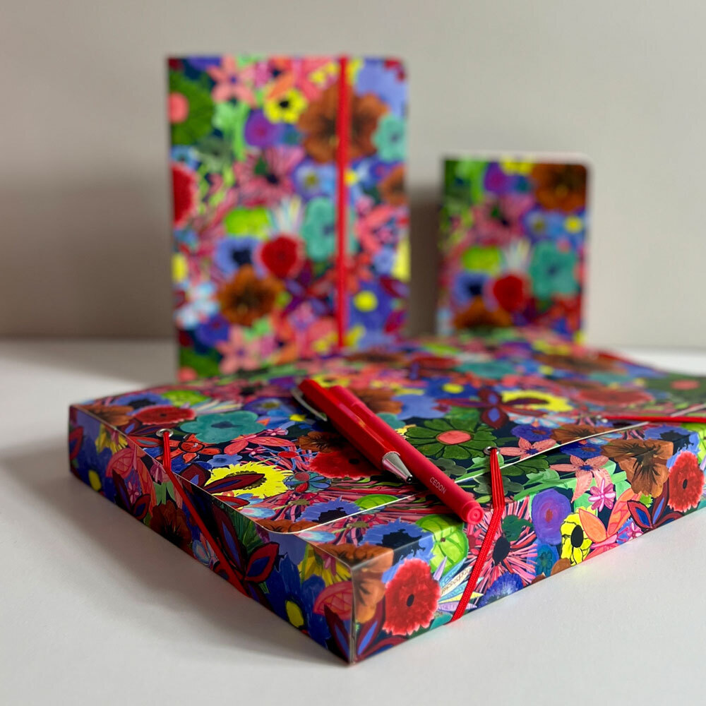 Weitere Ansicht: Sammelmappe de Luxe A4 Horizont