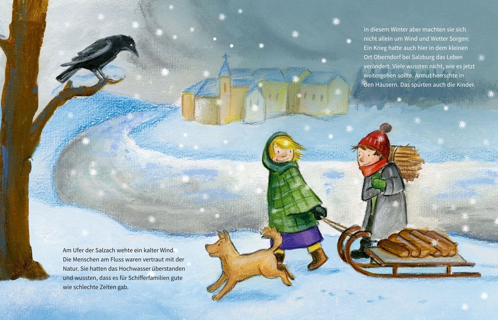 Weitere Ansicht: Stille Nacht, heilige Nacht | Susanne Brandt