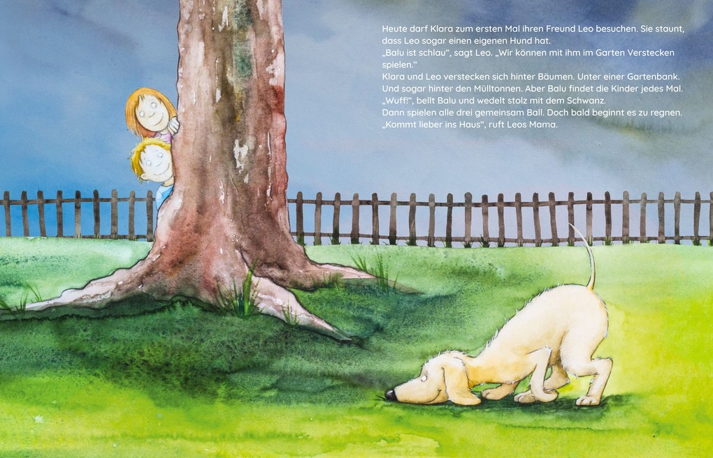 Weitere Ansicht: Ich war das nicht! | Lydia Hauenschild