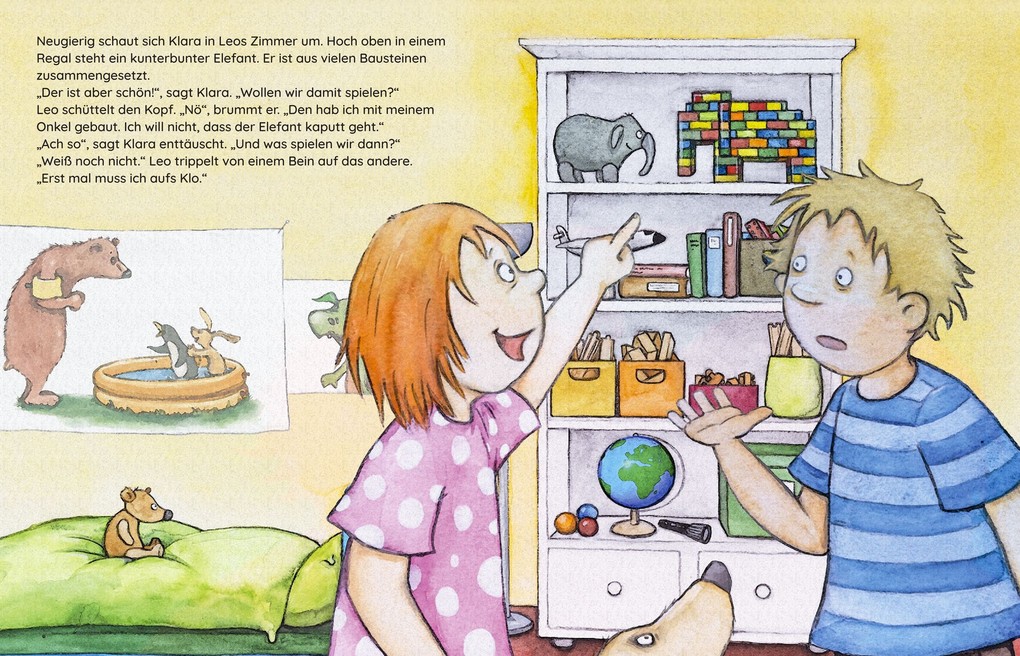 Weitere Ansicht: Ich war das nicht! | Lydia Hauenschild