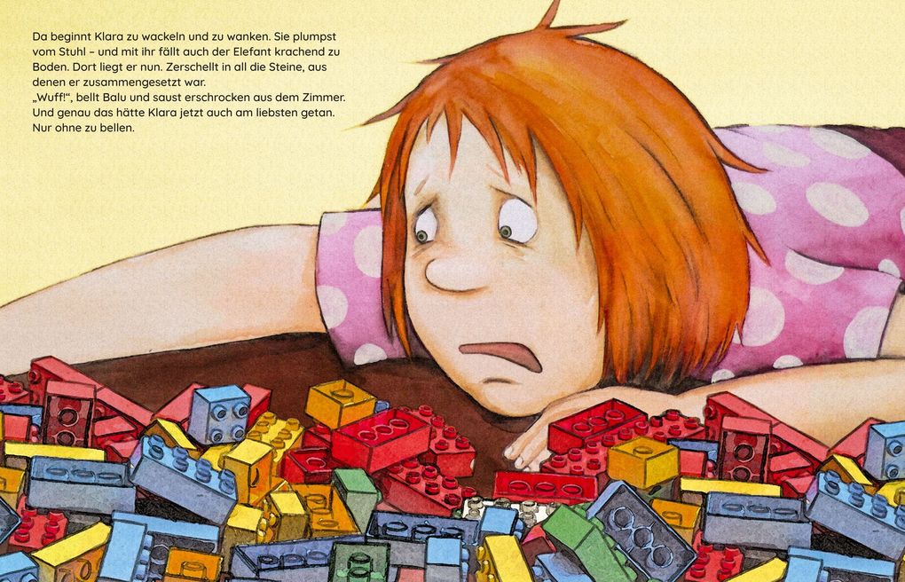 Weitere Ansicht: Ich war das nicht! | Lydia Hauenschild