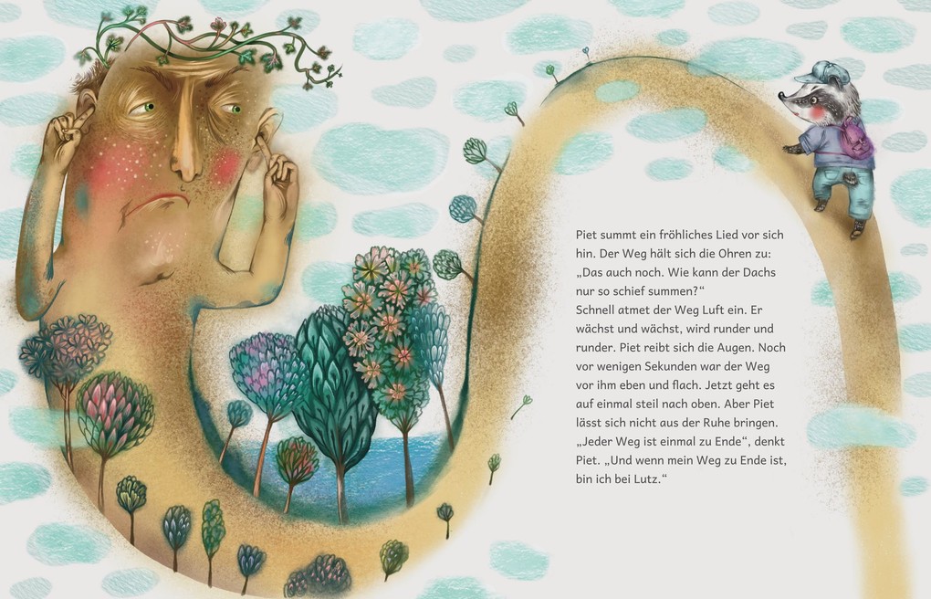 Weitere Ansicht: Piet findet einen neuen Freund | Hannes Wirlinger