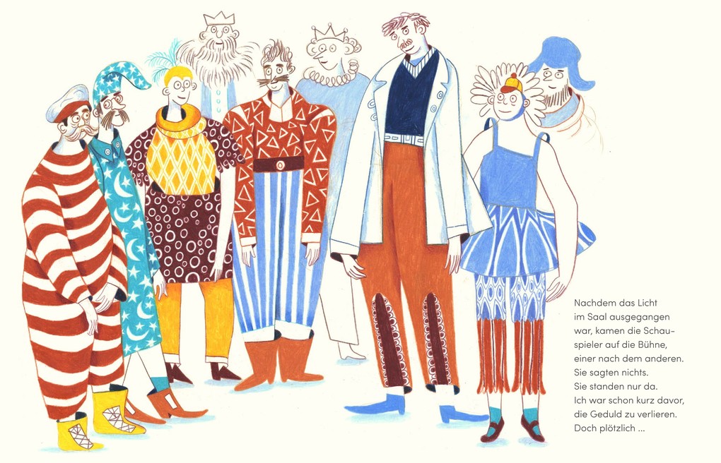 Weitere Ansicht: BRAVO! | Orit Gidali