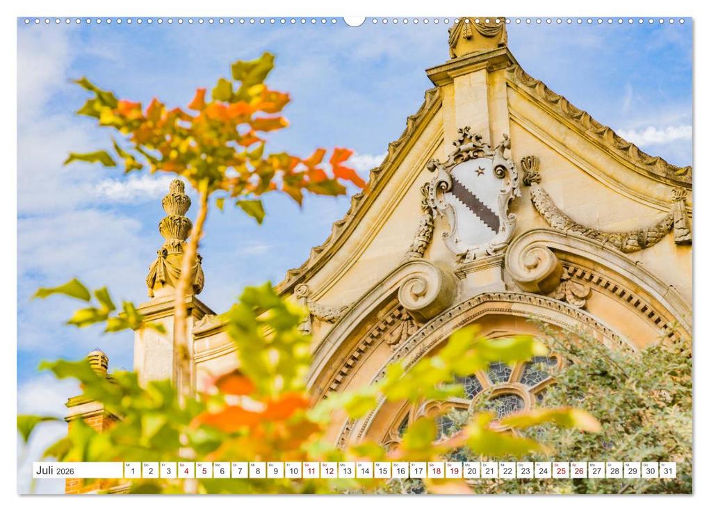 Weitere Ansicht: Die englischen Cotswolds (Wandkalender 2026 DIN A2 quer), CALVENDO Monatskalender | Stefanie Perner, Calvendo