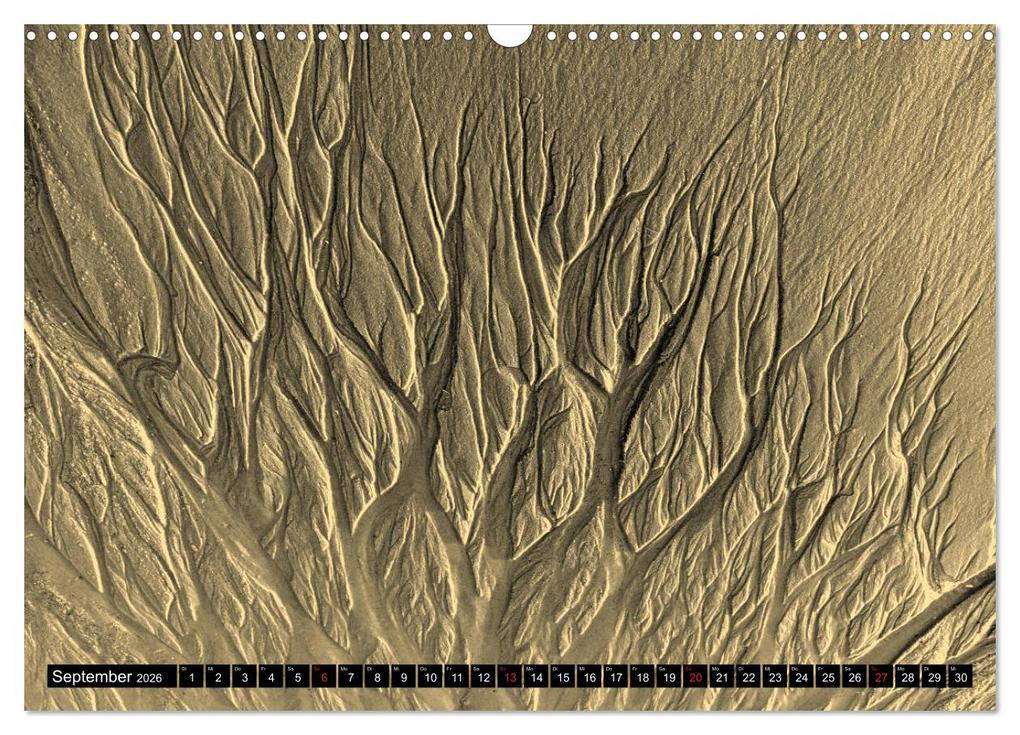 Weitere Ansicht: Sylt ist Meer (Wandkalender 2026 DIN A3 quer), CALVENDO Monatskalender | Bodo Balzer, Calvendo