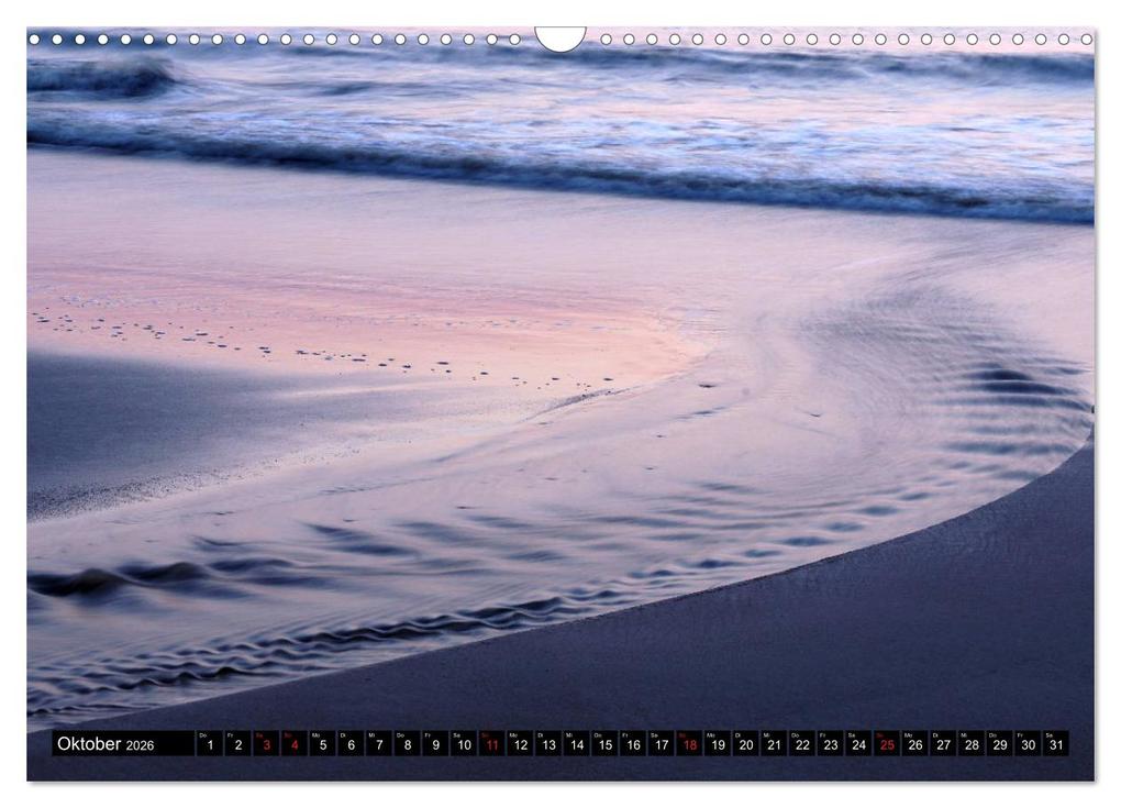 Weitere Ansicht: Sylt ist Meer (Wandkalender 2026 DIN A3 quer), CALVENDO Monatskalender | Bodo Balzer, Calvendo