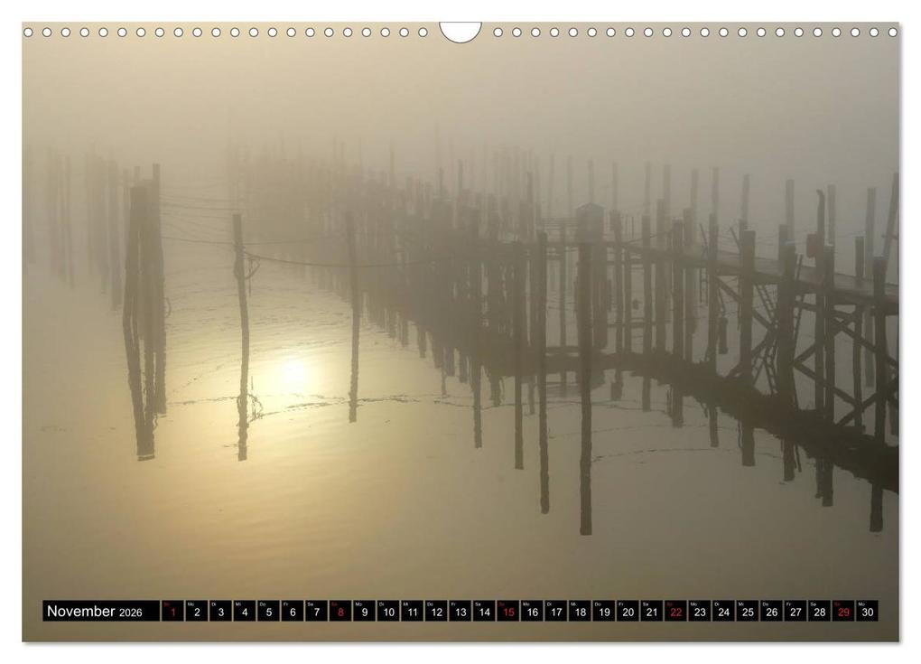 Weitere Ansicht: Sylt ist Meer (Wandkalender 2026 DIN A3 quer), CALVENDO Monatskalender | Bodo Balzer, Calvendo