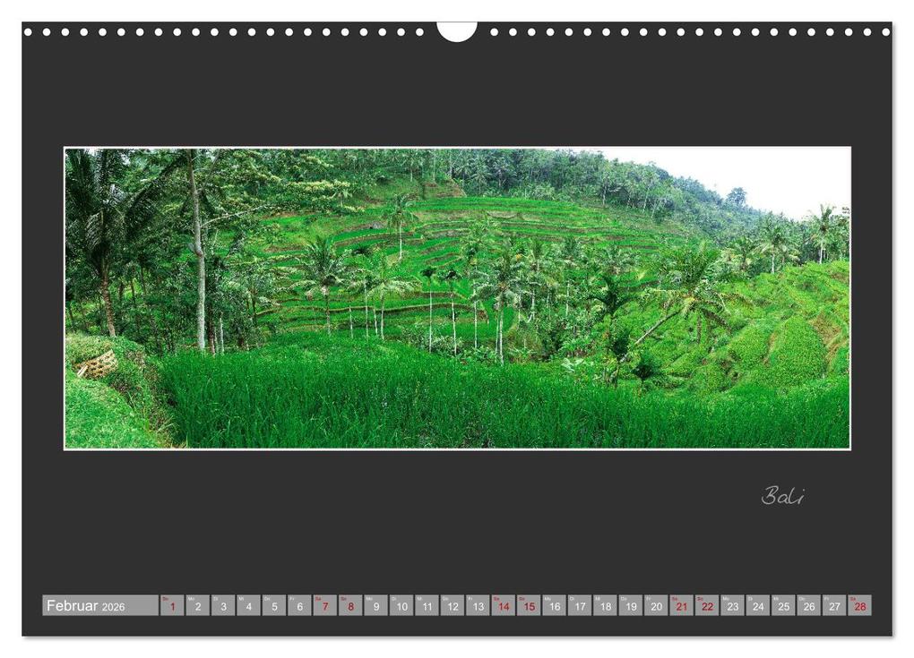 Weitere Ansicht: Panorama Welten (Wandkalender 2026 DIN A3 quer), CALVENDO Monatskalender | Martin Rauchenwald, Calvendo