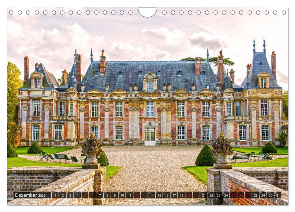 Weitere Ansicht: Blickpunkte der Normandie (Wandkalender 2026 DIN A4 quer), CALVENDO Monatskalender | Stefan Schütter, Calvendo