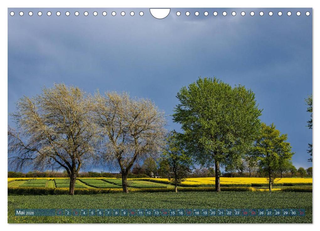 Weitere Ansicht: Kappeln und die Schlei (Wandkalender 2026 DIN A4 quer), CALVENDO Monatskalender | Ute Jackisch, Calvendo