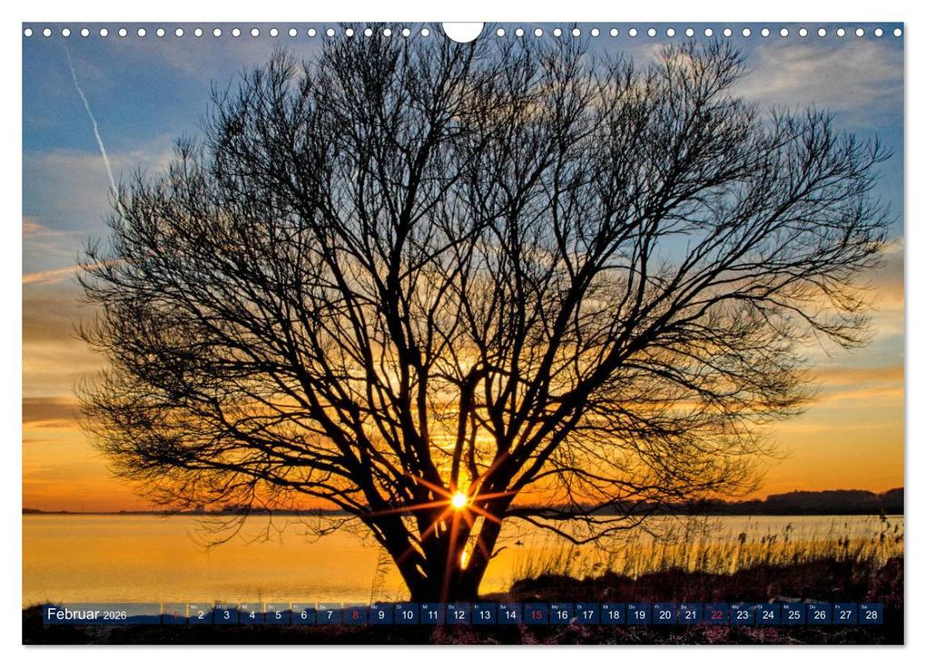 Weitere Ansicht: Kappeln und die Schlei (Wandkalender 2026 DIN A3 quer), CALVENDO Monatskalender | Ute Jackisch, Calvendo