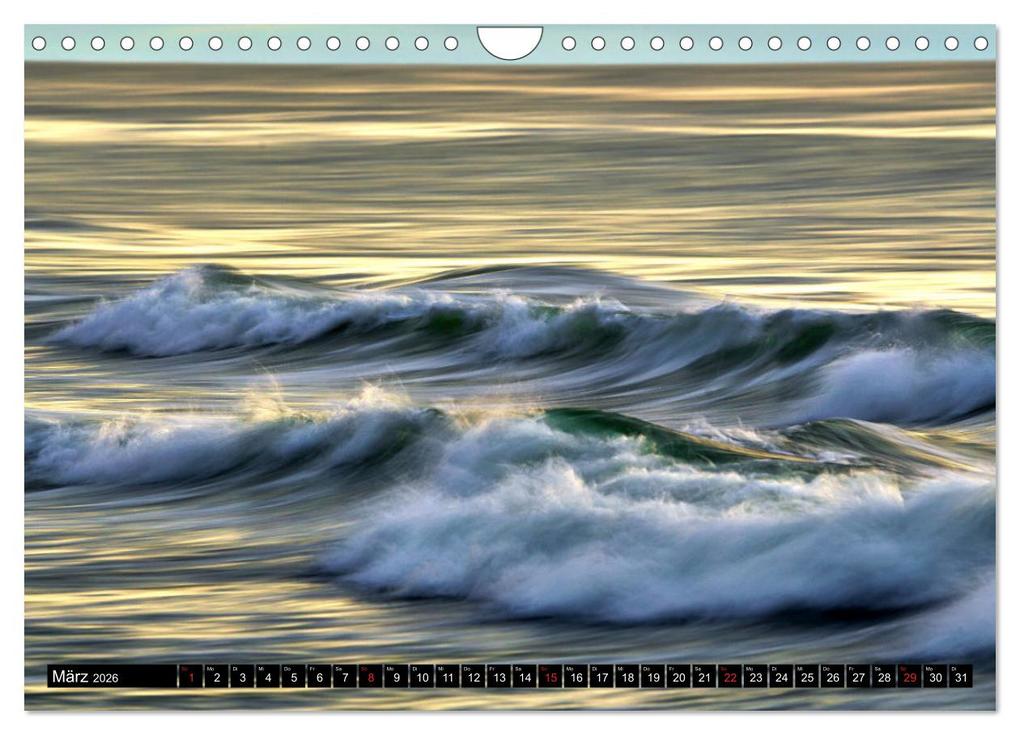 Weitere Ansicht: Sylt ist Meer (Wandkalender 2026 DIN A4 quer), CALVENDO Monatskalender | Bodo Balzer, Calvendo