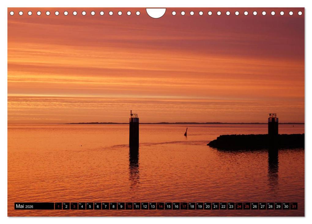 Weitere Ansicht: Sylt ist Meer (Wandkalender 2026 DIN A4 quer), CALVENDO Monatskalender | Bodo Balzer, Calvendo