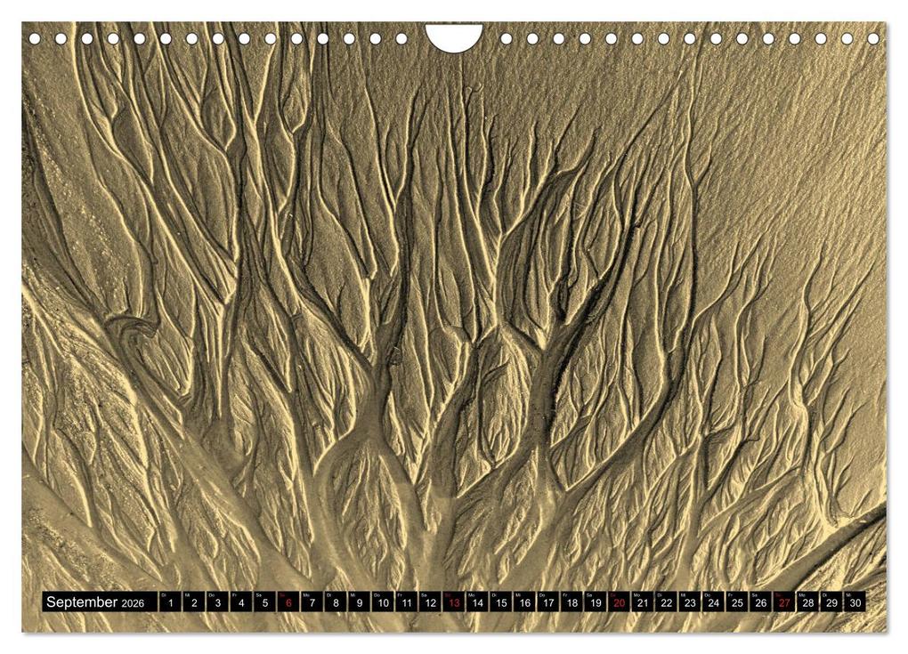Weitere Ansicht: Sylt ist Meer (Wandkalender 2026 DIN A4 quer), CALVENDO Monatskalender | Bodo Balzer, Calvendo