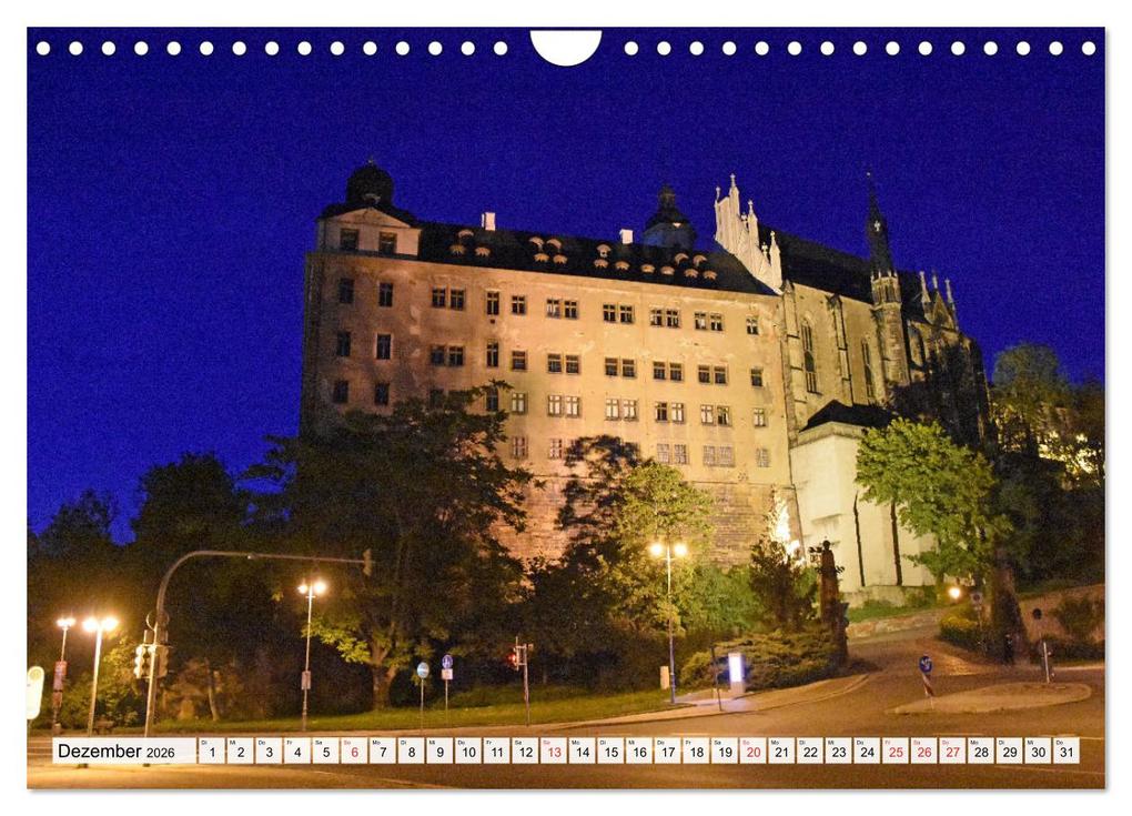 Weitere Ansicht: ALTENBURG, die alte Residenzstadt (Wandkalender 2026 DIN A4 quer), CALVENDO Monatskalender | Ulrich Senff, Calvendo