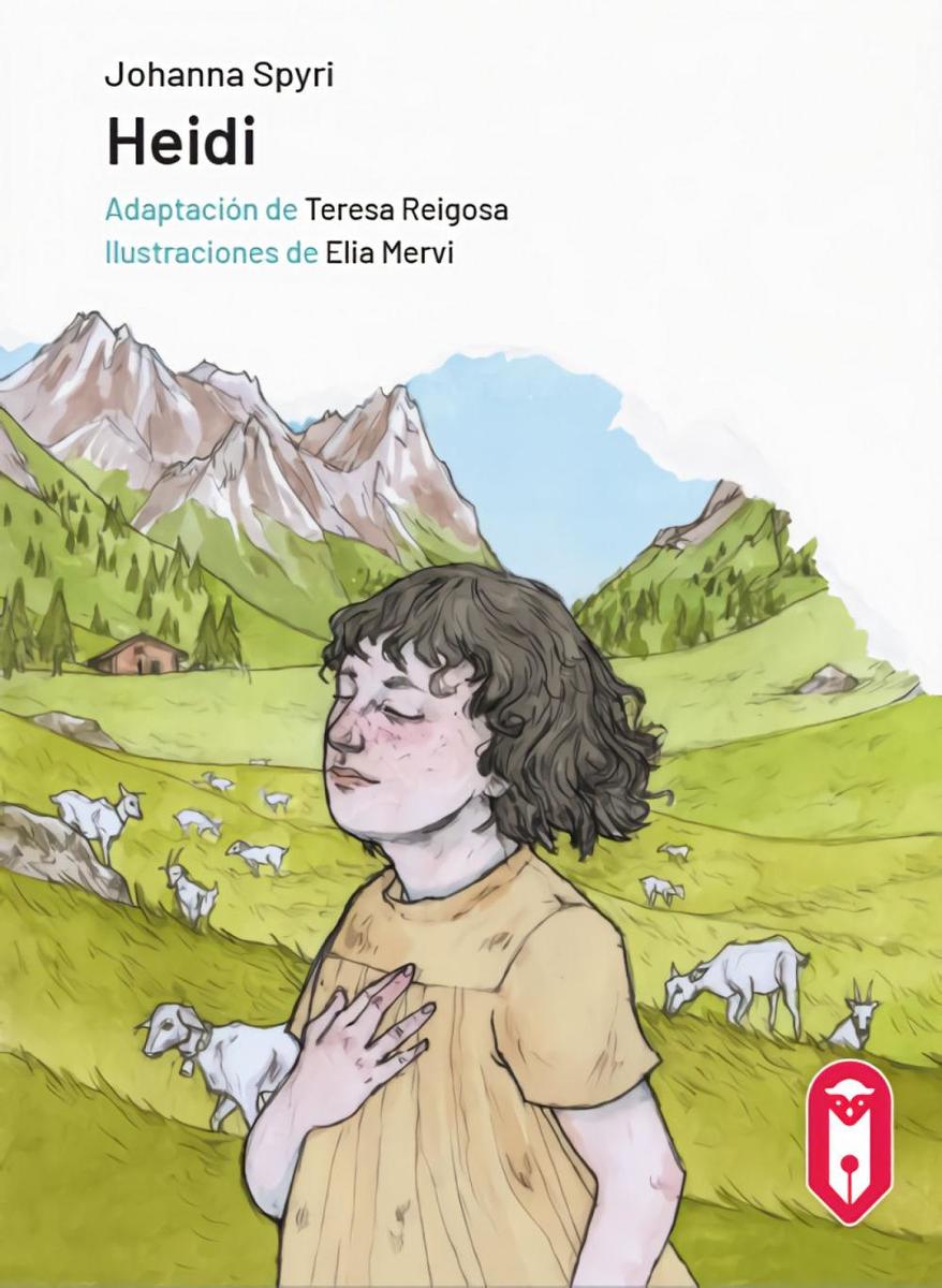 Weitere Ansicht: Heidi