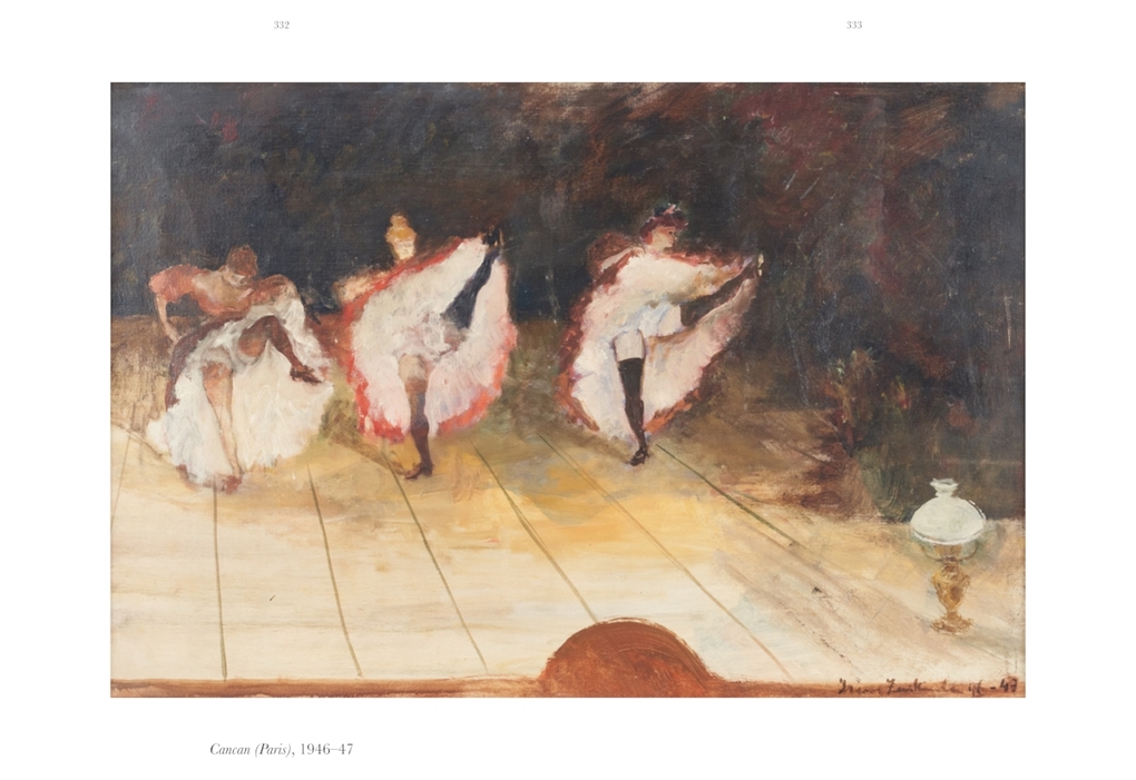 Weitere Ansicht: Irène Zurkinden: die Liebe, das Leben | Studio Marie Lusa, Irène Zurkinden