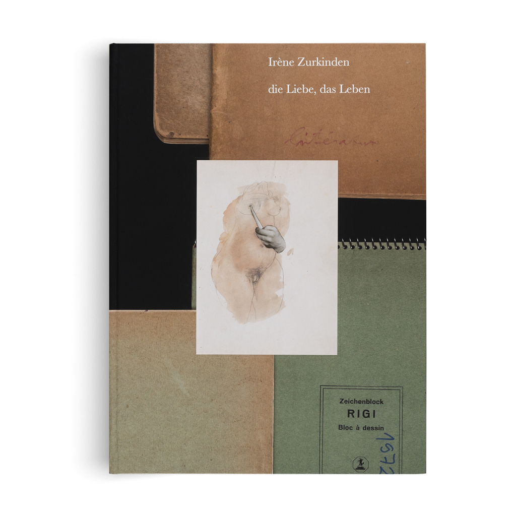 Weitere Ansicht: Irène Zurkinden: die Liebe, das Leben | Studio Marie Lusa, Irène Zurkinden