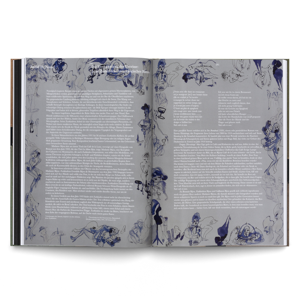 Weitere Ansicht: Irène Zurkinden: die Liebe, das Leben | Studio Marie Lusa, Irène Zurkinden