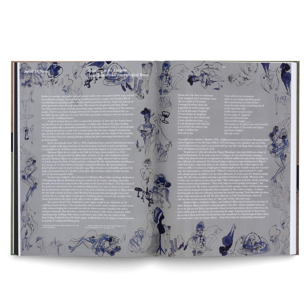 Weitere Ansicht: Irène Zurkinden: die Liebe, das Leben | Irène Zurkinden, Studio Marie Lusa