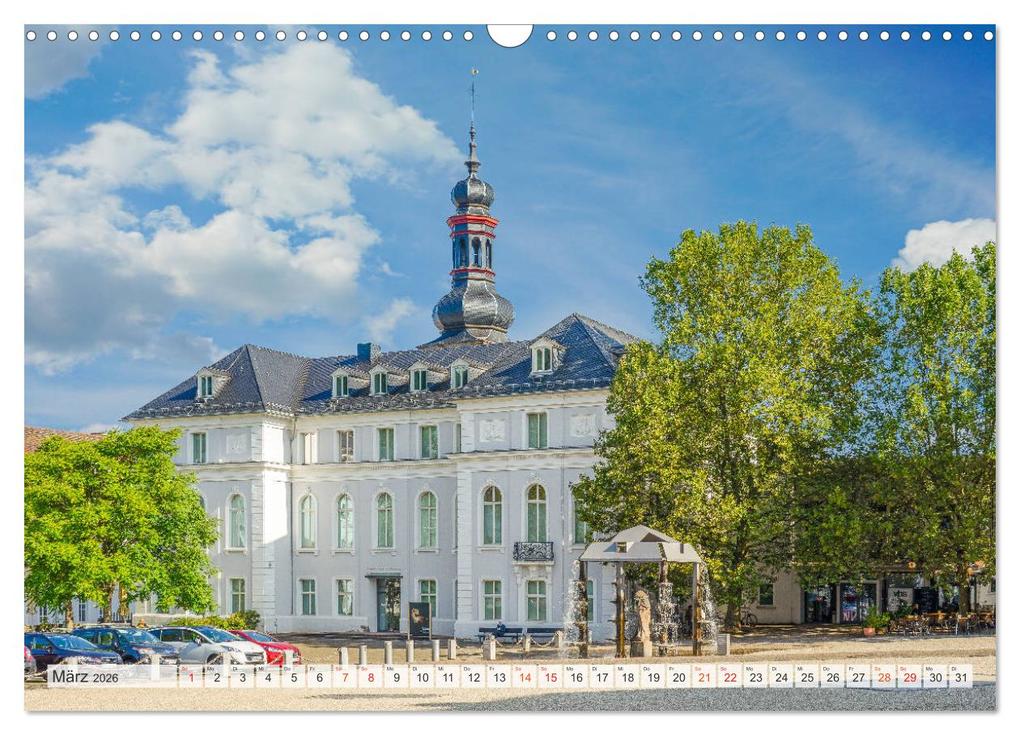 Weitere Ansicht: Saarbrücken Impressionen (Wandkalender 2026 DIN A3 quer), CALVENDO Monatskalender | Calvendo, Dirk Meutzner