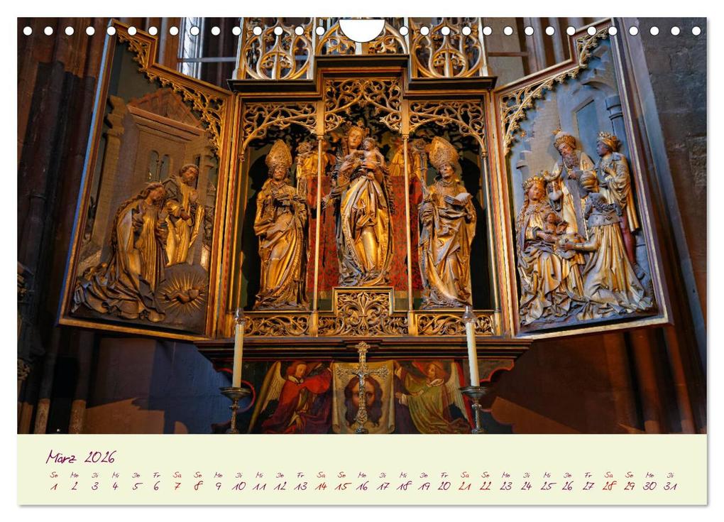 Weitere Ansicht: Mainz Kultur und Lebenslust (Wandkalender 2026 DIN A4 quer), CALVENDO Monatskalender | Calvendo, Prime Selection