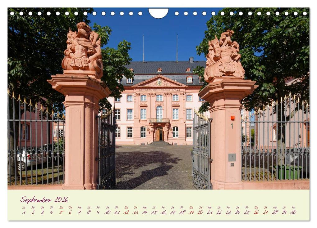 Weitere Ansicht: Mainz Kultur und Lebenslust (Wandkalender 2026 DIN A4 quer), CALVENDO Monatskalender | Calvendo, Prime Selection
