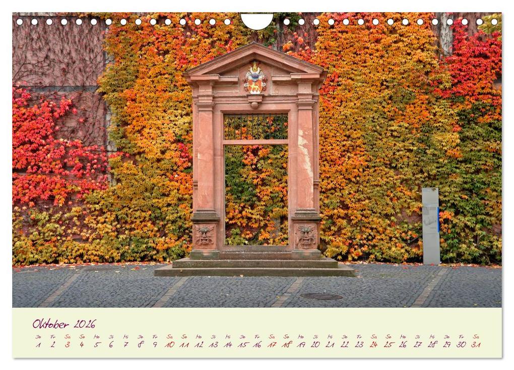 Weitere Ansicht: Mainz Kultur und Lebenslust (Wandkalender 2026 DIN A4 quer), CALVENDO Monatskalender | Calvendo, Prime Selection