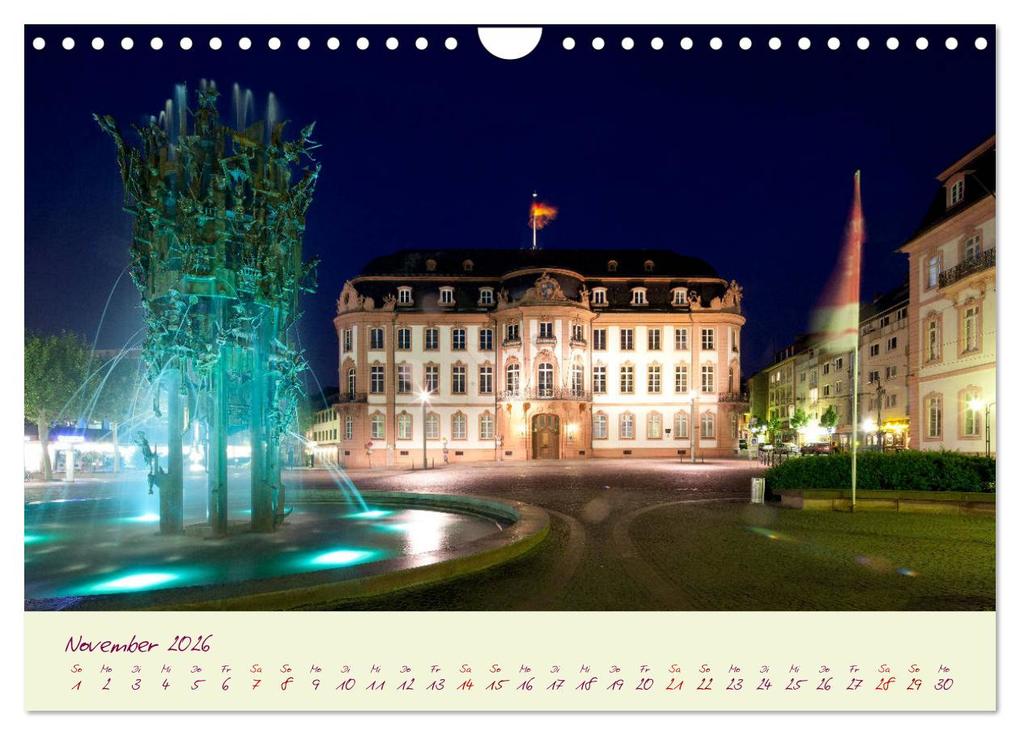 Weitere Ansicht: Mainz Kultur und Lebenslust (Wandkalender 2026 DIN A4 quer), CALVENDO Monatskalender | Calvendo, Prime Selection
