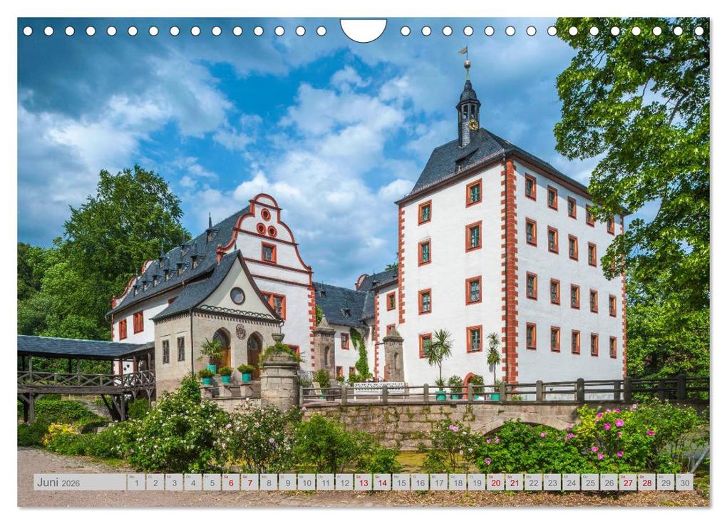 Weitere Ansicht: Thüringen Freistaat in Deutschlands Mitte (Wandkalender 2026 DIN A4 quer), CALVENDO Monatskalender | Calvendo, Prime Selection