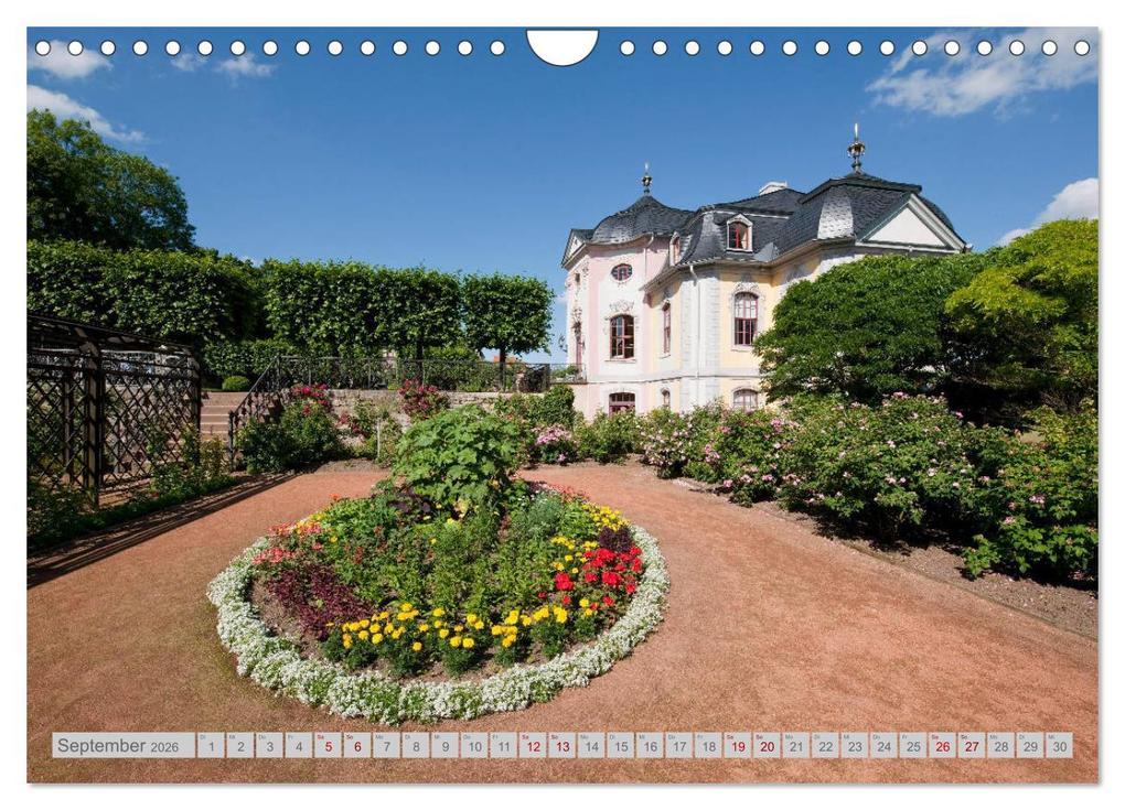 Weitere Ansicht: Thüringen Freistaat in Deutschlands Mitte (Wandkalender 2026 DIN A4 quer), CALVENDO Monatskalender | Calvendo, Prime Selection