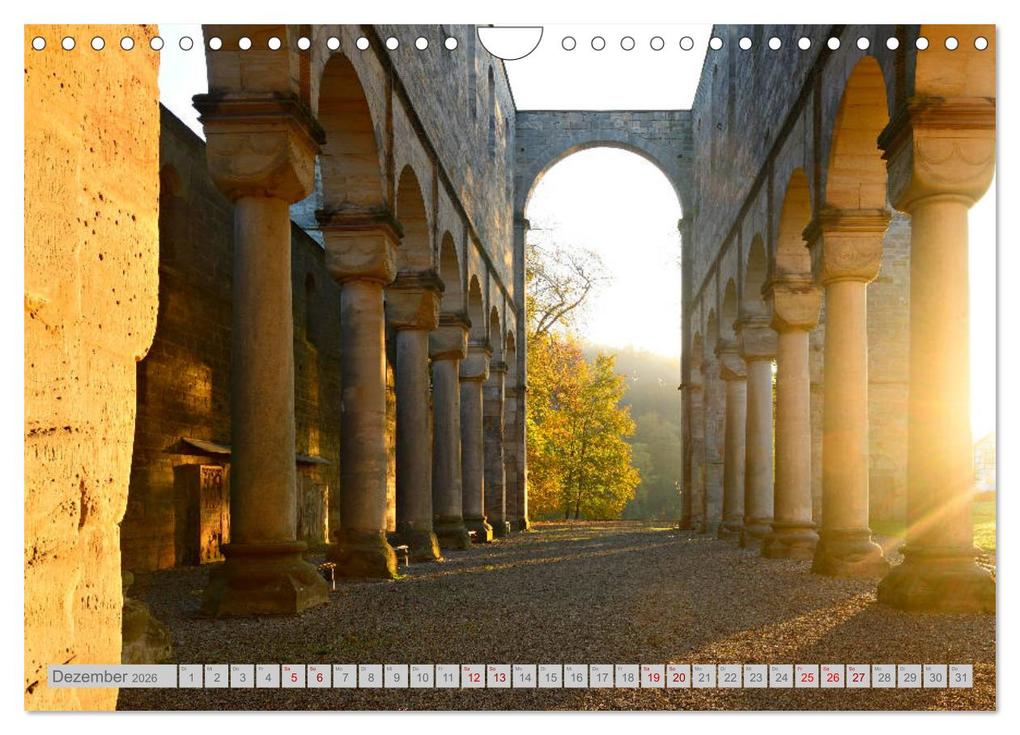 Weitere Ansicht: Thüringen Freistaat in Deutschlands Mitte (Wandkalender 2026 DIN A4 quer), CALVENDO Monatskalender | Calvendo, Prime Selection