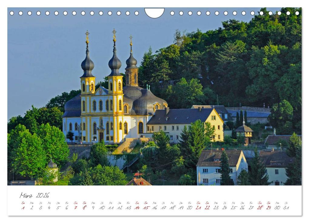 Weitere Ansicht: Würzburg Die Barockstadt am Main (Wandkalender 2026 DIN A4 quer), CALVENDO Monatskalender | Calvendo, Prime Selection