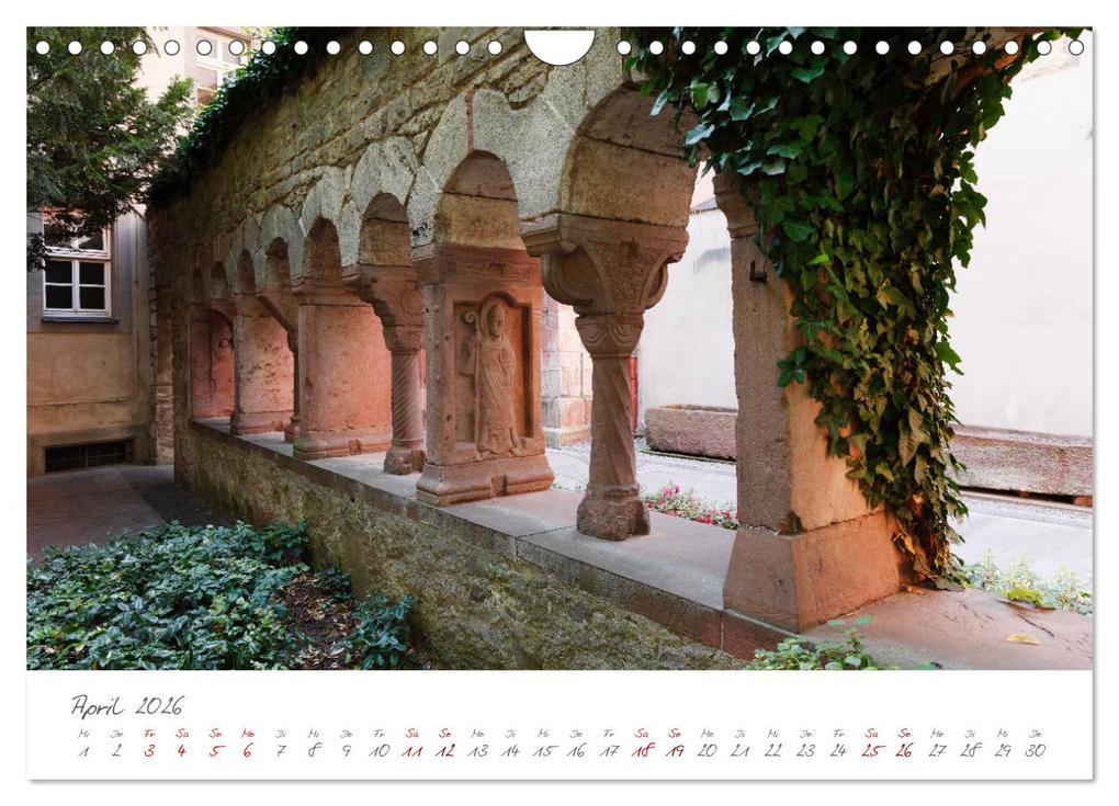 Weitere Ansicht: Würzburg Die Barockstadt am Main (Wandkalender 2026 DIN A4 quer), CALVENDO Monatskalender | Calvendo, Prime Selection