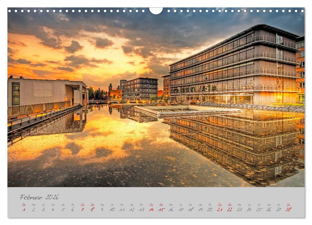 Weitere Ansicht: Saarland Weltkulturerbe und Wein (Wandkalender 2026 DIN A3 quer), CALVENDO Monatskalender | Calvendo, Prime Selection