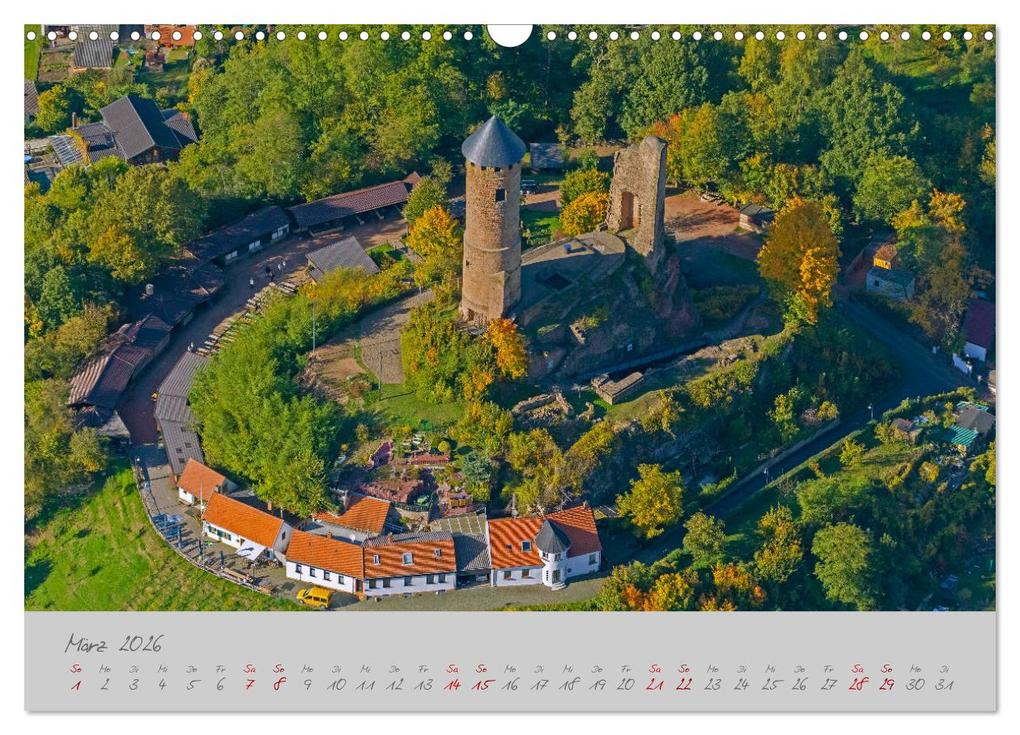 Weitere Ansicht: Saarland Weltkulturerbe und Wein (Wandkalender 2026 DIN A3 quer), CALVENDO Monatskalender | Calvendo, Prime Selection